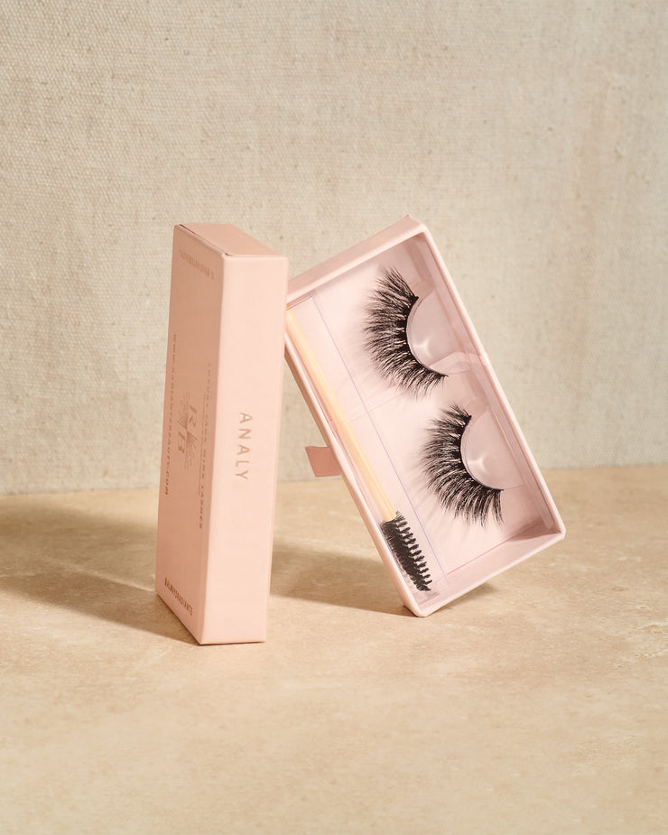 Analy Faux Mink Lash