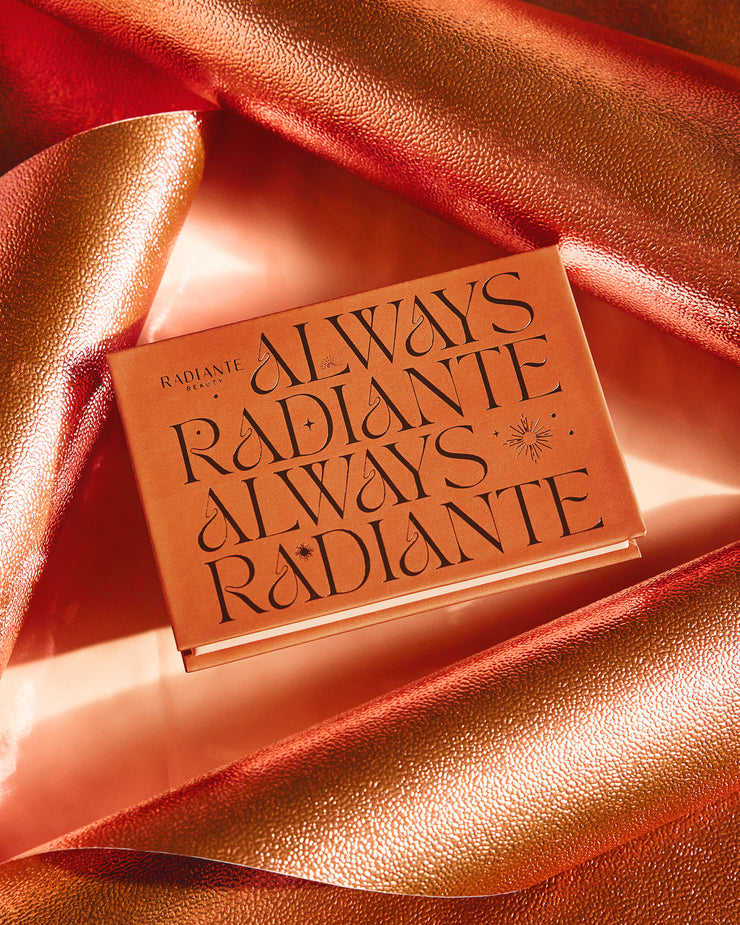 Always Radiante Lash Book