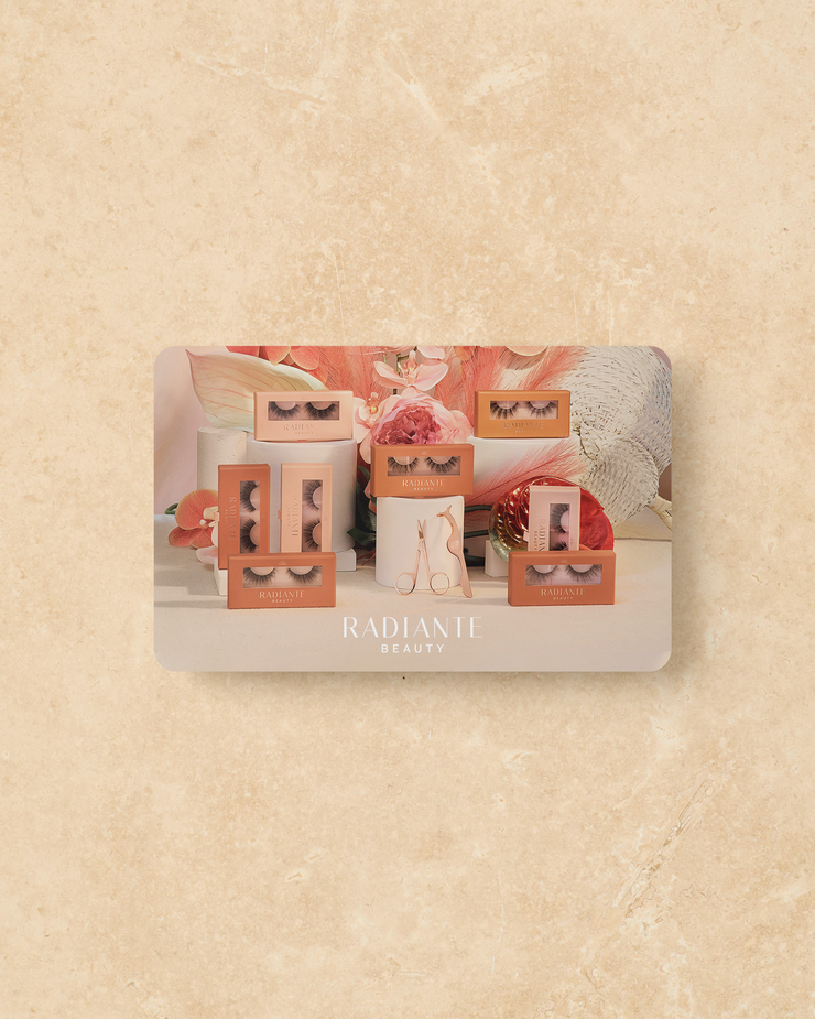 Radiante Beauty Gift Card